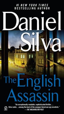 English Assassin - Daniel Silva