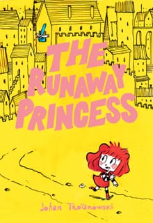 “Runaway Princess