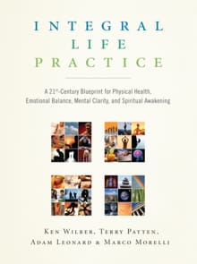 Integral Life Practice - Ken Wilber, Terry Patten, ...