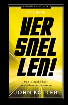 Versnellen! - John Kotter