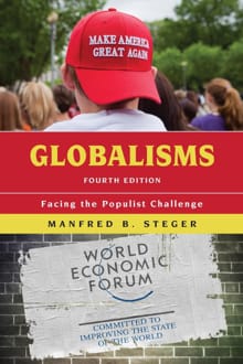 Globalisms - Manfred B. Steger
