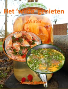 Het ´wilde´genieten - Winter - Anneke Bleeker
