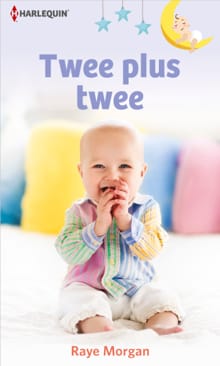 Twee plus twee - Raye Morgan