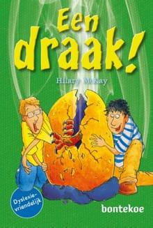 Een draak! - Hilary McKay, McKay Hilary