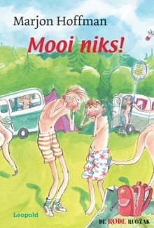 Mooi niks! - M. Hoffman