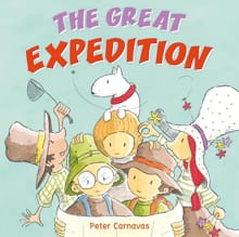 Carnavas, P: Great Expedition - Peter Carnavas