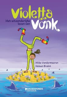 Het uitzonderlijke leven van Violetta Vonk - Hilde Vandermeeren