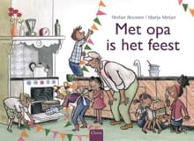 “Met opa is het feest