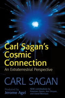 Carl Sagan's Cosmic Connection - Carl Sagan