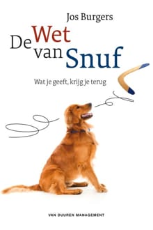 De wet van snuf - Jos Burgers