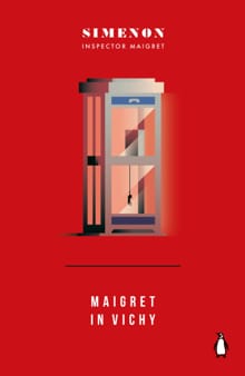 Maigret in Vichy - Georges Simenon