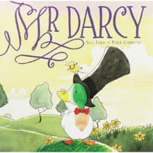 Mr Darcy - Peter Carnavas