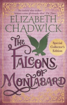 The Falcons Of Montabard - Elizabeth Chadwick