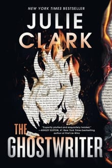 The Ghostwriter (Standard Edition) - Julie Clark
