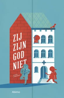 Zij zijn god niet - Roger Vanhoeck