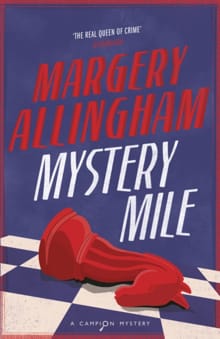 Mystery Mile - Margery Allingham
