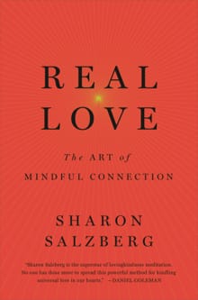 Real Love - Sharon Salzberg