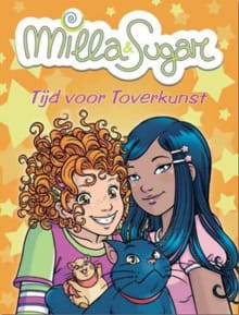 Tijd voor toverkunst - Prunella Bat