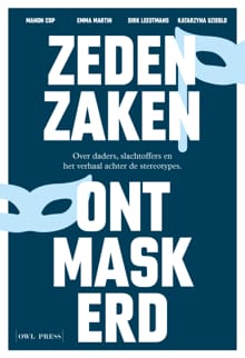 Eens dader, altijd dader? - Manon Cop, Emma Martin, ...