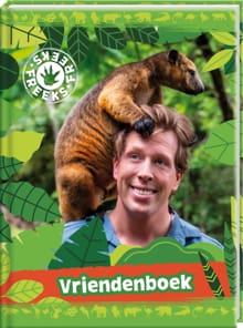 Freek Vonk - Vriendenboek -  Freek Vonk