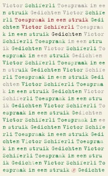 Toespraak in een struik - Victor Schiferli