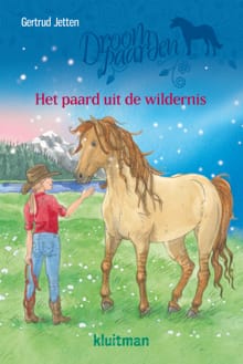 Het paard uit de wildernis - Gertrud Jetten