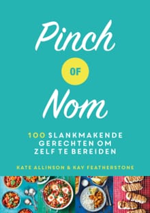 Pinch of Nom - Kate Allinson, Kay Featherstone