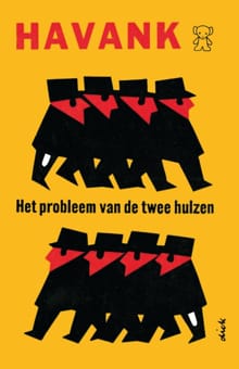 Het probleem van de twee hulzen -  Havank