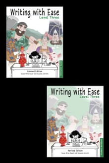 Writing With Ease 3, Revised Complete Bundle - Susan Wise Bauer