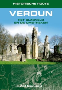 Historische route Verdun - Aad Spanjaard