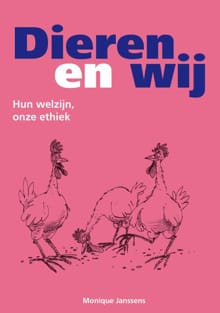 Dieren en wij - Monique R.E. Janssens