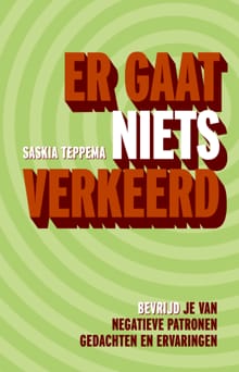 Er gaat niets verkeerd - Saskia Teppema