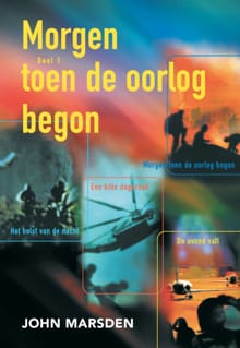 Morgen toen de oorlog begon Omnibus 1 - John Marsden