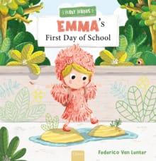 Emma's First Day of School - Federico Van Lunter