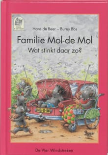 Hoera, ik kan lezen Wat stinkt daar zo ? - Burny Bos