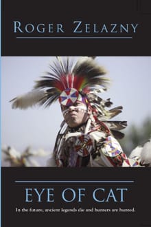 Eye of Cat - Roger Zelazny
