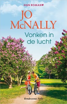 Vonken in de lucht - Jo McNally
