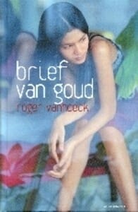 Brief van goud - Roger Vanhoeck