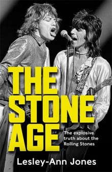 The Stone Age - Lesley-Ann Jones