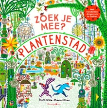 Plantenstad - Katherina Manolessou