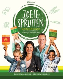 Zoete spruiten - Roberta Pagnier, Jochem van Gelder, ...