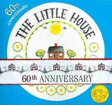 LITTLE HOUSE - Virginia Lee Burton