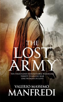 The Lost Army - Valerio Massimo Manfredi