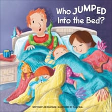Who Jumped Into the Bed? - Joe Rhatigan