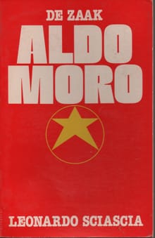 De zaak Aldo Moro - Leonardo Sciascia