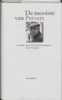 De mooiste van Prévert - Jacques Prevert, Koen Stassijns