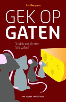Gek op gaten - Jos Burgers
