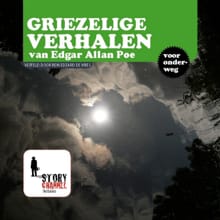 Griezelige verhalen van Edgar Allan Poe - Edgar Allan Poe