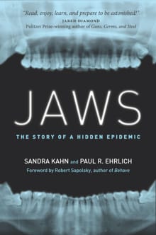 Jaws - Sandra Kahn, Paul R. Ehrlich