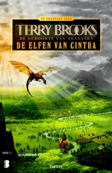 De elfen van Cintra - Terry Brooks